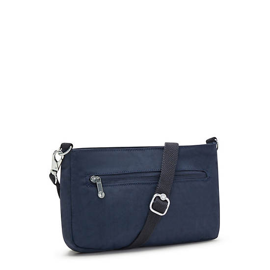 Kipling Myrte Convertible Crossbodytassen Blauw | België 2027NW